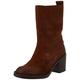 Fly London Damen Bore072fly Stiefelette, Cognac, 38 EU