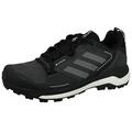 adidas Men's Zapatilla Terrex Skychaser 2 GTX Low Rise Hiking Boots, CBLACK/GREFOU/DGSOGR, 10 UK