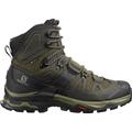 Salomon Herren Quest 4 GTX Schuhe (Größe 42, gruen)