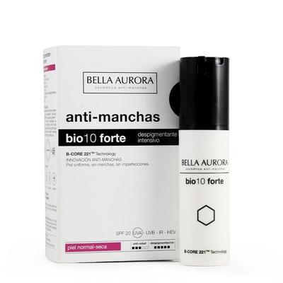 Bella Aurora SPLENDOR In-Öl-Serum Anti-Aging Serum 30 ml Image