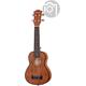 Cascha Soprano Ukulele Premium Mah LH