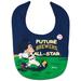 WinCraft Milwaukee Brewers Disney Mickey All-Pro Baby Bib