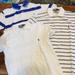 Polo By Ralph Lauren Shirts | 3 Ralph Lauren Polos Size S | Color: White | Size: S