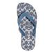 Coach Shoes | Coach Zak Flip Flop | Color: Blue | Size: 11