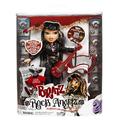 Bratz 577805EUC Rock Angelz 20 Yearz Special Edition Fashion Doll Jade Includes Guitar, Outfits, Accessories, Poster, and More-Fan Favourite Rerelease Collectors and Kids Ages 7 Plus, Multicolor