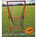 Rugby Passing Target Spring Loaded Pass Master Solo Pro Training Equipment (Rugby)