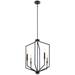 Kichler Lighting Armand 19 Inch Cage Pendant - 52351BK