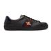 Gucci Shoes | Gucci Sneakers Size 37 Gently Used. Authentic. | Color: Black/Red | Size: 37.5