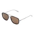 Levi's Men's LV 5003/S Sunglasses, DKHAVANA, 56