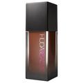 HUDA BEAUTY - #FauxFilter Luminous Matte Full Coverage Liquid Foundation 35 ml Nr. 530 - Coffee Bean - Red