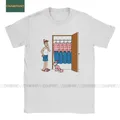 Wally's Wardrobe Ou Est Charlie Waldo T-Shirt pour hommes Wheres Parody 90s Comic Wanted Cotton