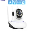 Gadinan – caméra de Surveillance sans fil PTZ IP Wifi couleur 1080P dispositif de sécurité sans