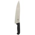 Victorinox - Chefs Knife Broad Blade,Black,5.2003.25