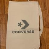 Converse Bags | Converse Canvas Bag | Color: Cream | Size: Os