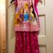 Disney Matching Sets | Disney Princesses Pajamas | Color: Pink | Size: 8g