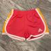 Adidas Bottoms | Adidas Baby Girls Mesh Short -18m | Color: Pink/Yellow | Size: 18mb