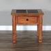 Sedona End Table - Sunny Designs 3143RO2-E