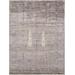 "Gabbeh Collection Hand-Knotted Silk Area Rug- 5' 8"" X 7' 9"" - Pasargad Home PLR-09 6X8"