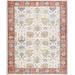 "Heritage Collection Power Loom Area Rug- 3' 0"" X 5' 0"" - Pasargad Home PFH-01 3x5"