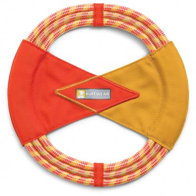 Ruffwear - Pacific Ring Toy - Hundezubehör Gr One Size rot Image