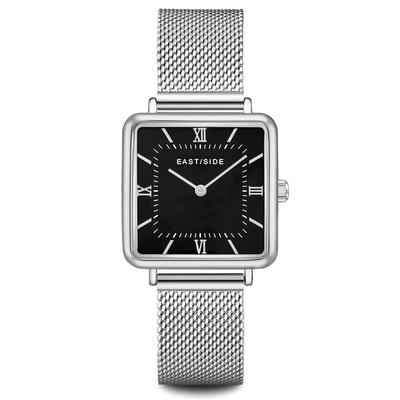 Eastside - Quarzuhr Grand in Silber Edelstahl in Silber Damenuhren 1 ct Damen (59.99 € / 1 ct)