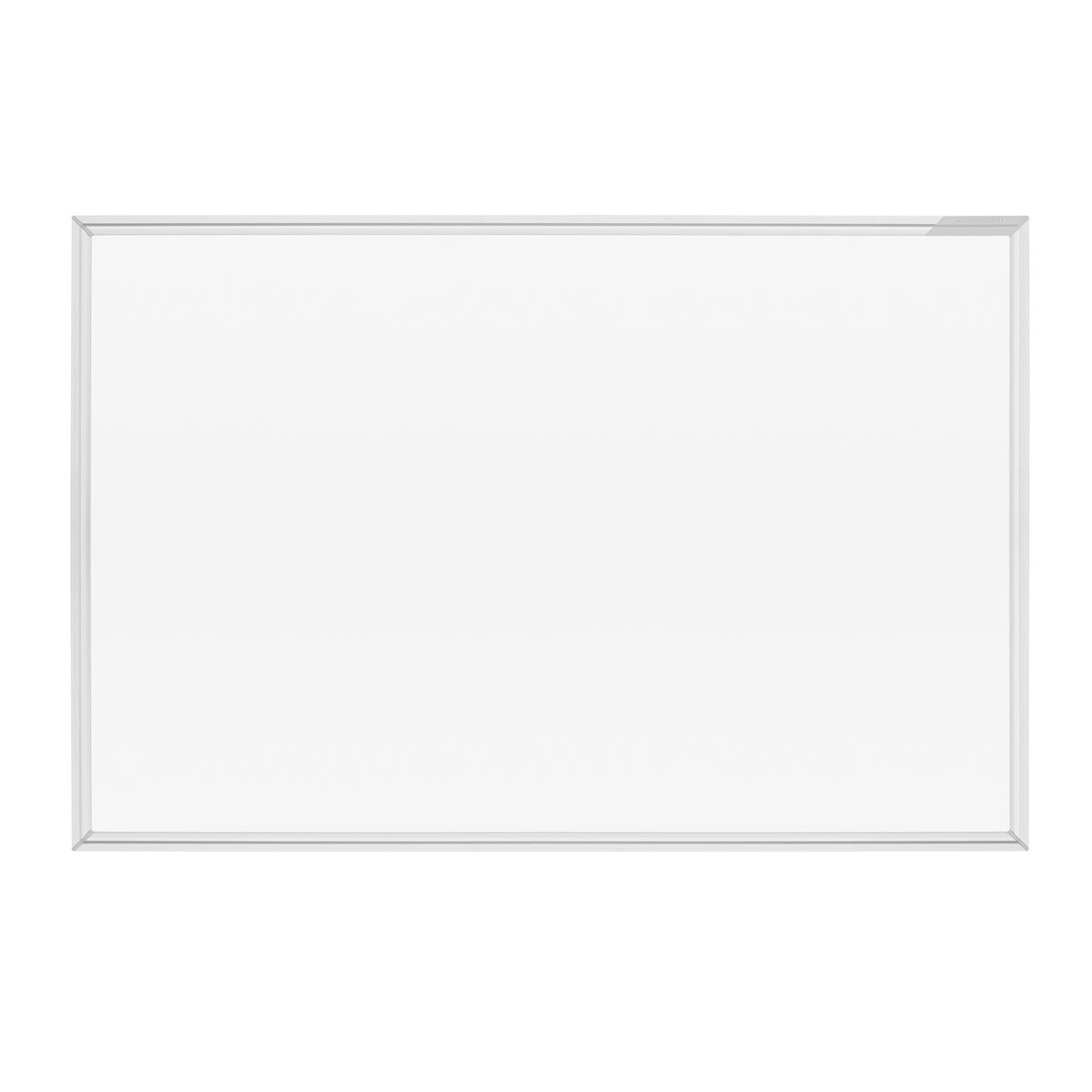 Magnetoplan Weißwandtafel Schreibtafel Whiteboard Design SP - Tafel magnetisch nicht beidseitig beschreibbar - 120x90cm Image