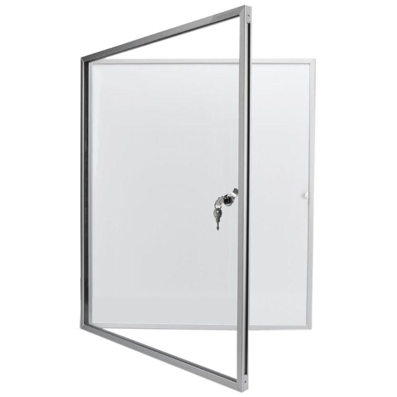 magnetoplan Schaukasten SP, 12 x DIN A4, Innenbereich