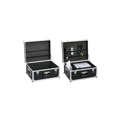 Allit 421100 AluPlus ToolBox 18, schwarz (VPE 1) Image