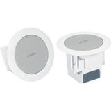 Bose Professional FreeSpace 3 Flush-Mount Satellite Loudspeaker (Pair, White) 843091-0210