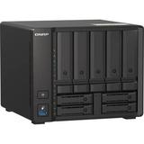 QNAP TS-h973AX 9-Bay NAS Enclosure TS-H973AX-8G-US