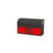 WFX Utility™ Southa 49.25" W Workbench Metal in Red | 29.31 H x 49.25 W x 18 D in | Wayfair 5635E084A1374A40910C7910CD98A3C6