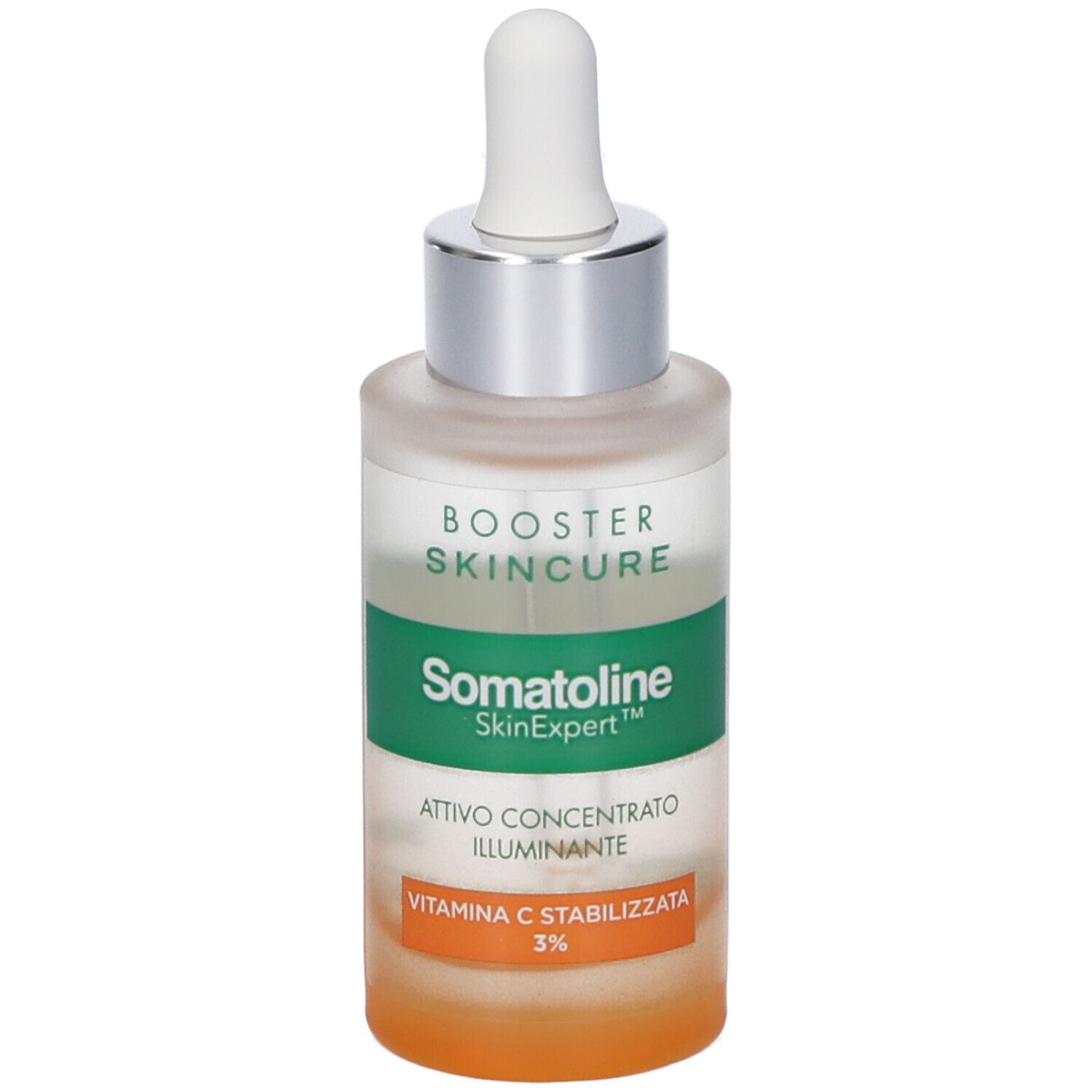 Somatoline SkinExpert Skincure Booster Illuminante Vitamina C 3% 30 ml