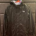 The North Face Jackets & Coats | Big Kids Blavk Northface Windbreaker Jacket | Color: Black/Blue | Size: Xs