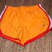 Nike Bottoms | Girl’s Nike Dri Fit Shorts | Color: Orange | Size: Mg