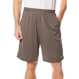 Men's Big & Tall Vapor® Performance Shorts by Champion® in Stormy Grey (Size 5XL)