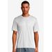 Men's Big & Tall Hanes® Cool DRI® Tagless® T-Shirt by Hanes in White (Size 2XL)