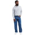 Men's Big & Tall Levi's® 505™ Regular Jeans by Levi's in Dark Stonewash (Size 44 34)