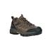 Men's Propét® Hiking Ridge Walker Boot Low by Propet in Brown (Size 8 M)