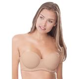 Plus Size Women's Convertible Underwire Bra by Comfort Choice in Nude (Size 40 DDD)