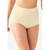 Plus Size Women's Skimp Skamp Brief Panty by Bali in Moonlight (Size 6)