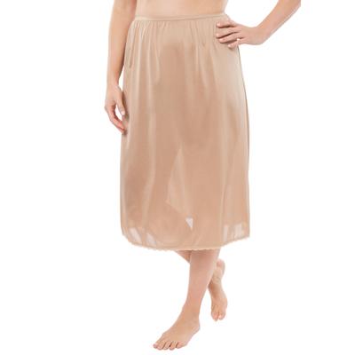Plus Size Women's Half Slip 28