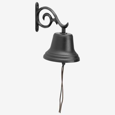 Medium Bell by Whitehall Products in Black
