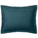 BH Studio® Sham by BH Studio in Peacock Turquoise (Size STAND) Pillow