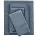 Bed Tite™ 500-TC Cotton/Poly Blend Sheet Set by BrylaneHome in Slate Blue (Size KING)