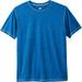 Men's Big & Tall Hanes® X-Temp® Stretch Jersey Lounge Set by Hanes in Medium Blue (Size 5XL)