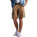 Men's Big & Tall Lee Wyoming Cargo Short by Lee in Bourban (Size 44)