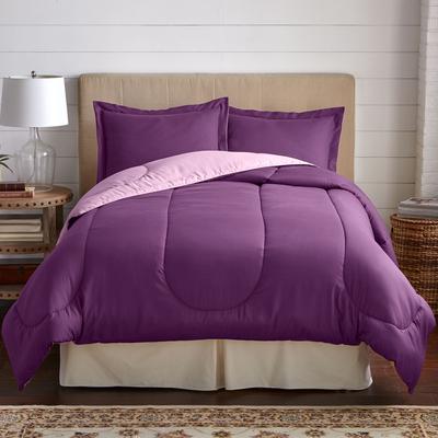 BH Studio Comforter by BH Studio in Plum Dusty Lavender (Size KING)