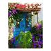 All Weather All Season Outdoor Canvas Art by West Of The Wind in Multi