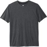 Men's Big & Tall Hanes® X-Temp® Stretch Jersey Lounge Set by Hanes in Charcoal (Size 2XL)