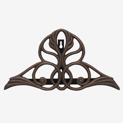 Victorian Hose Holder by Whitehall Products in Oil Rubbed Bronze